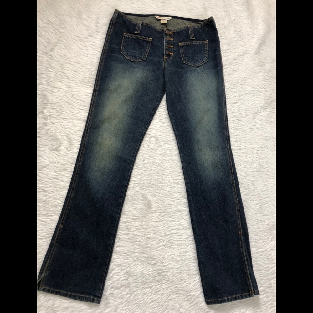 Abercrombie & fitch woman jeans size 6 - Picture 7 of 7